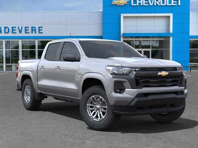 new 2024 Chevrolet Colorado car, priced at $40,446