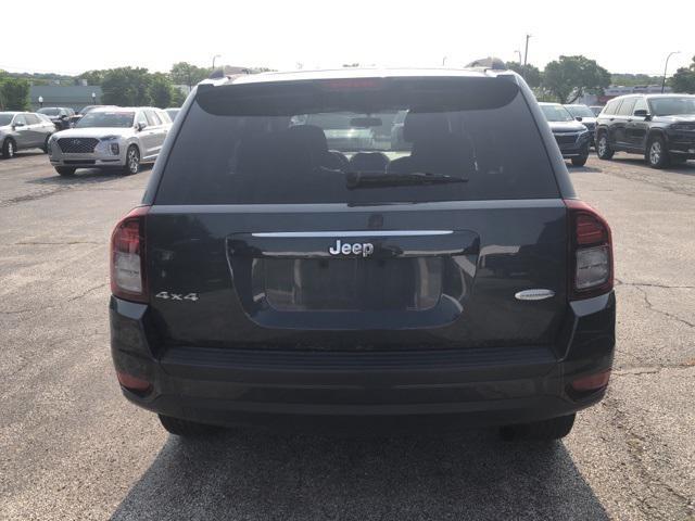 used 2014 Jeep Compass car, priced at $9,995