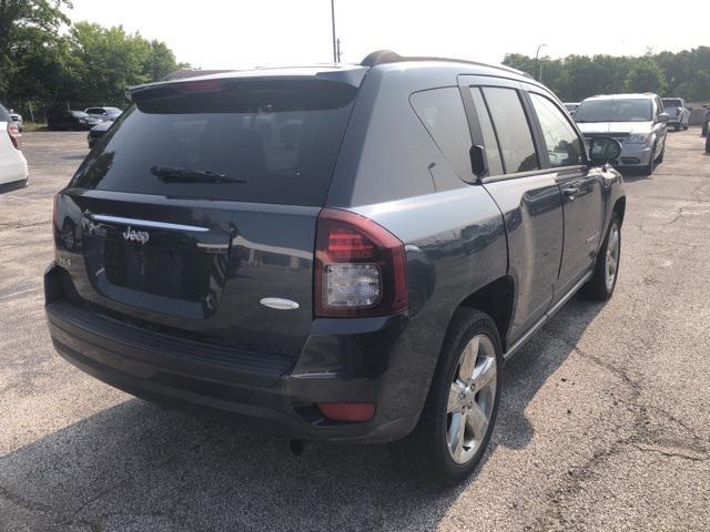 used 2014 Jeep Compass car, priced at $9,995