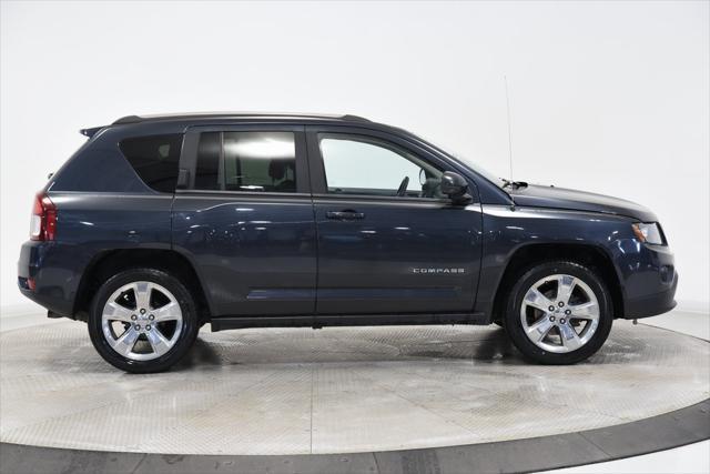 used 2014 Jeep Compass car, priced at $9,995