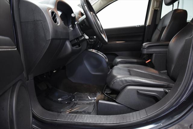 used 2014 Jeep Compass car, priced at $9,995