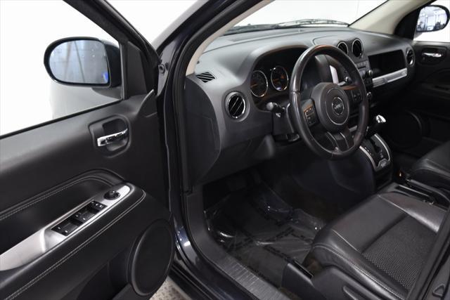 used 2014 Jeep Compass car, priced at $9,995