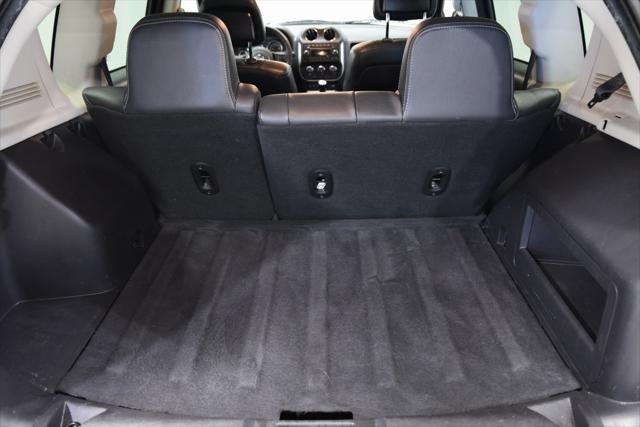 used 2014 Jeep Compass car, priced at $9,995