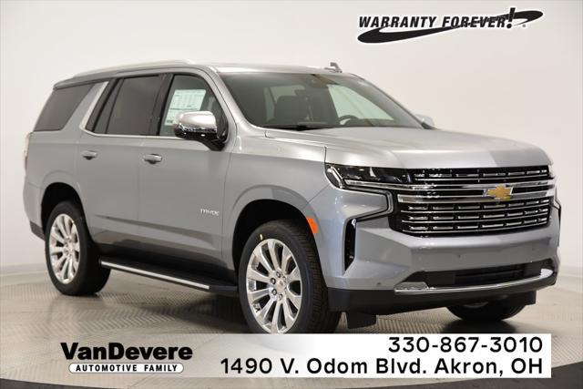 new 2024 Chevrolet Tahoe car, priced at $77,795