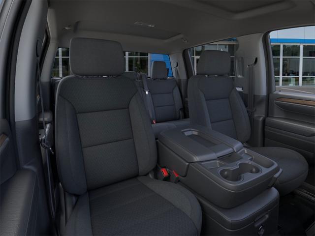 new 2025 Chevrolet Silverado 1500 car, priced at $49,295