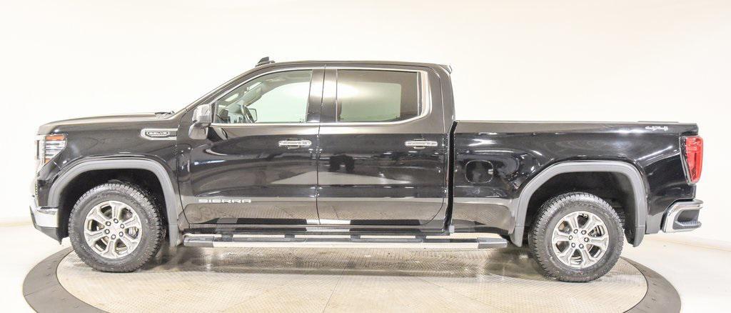 used 2022 GMC Sierra 1500 car, priced at $42,990