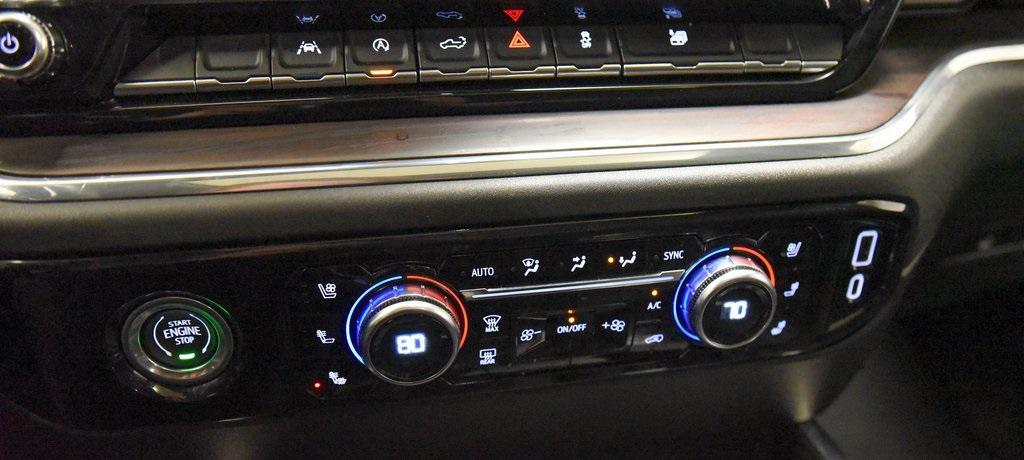 used 2022 GMC Sierra 1500 car, priced at $42,990