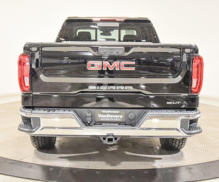 used 2022 GMC Sierra 1500 car, priced at $42,990