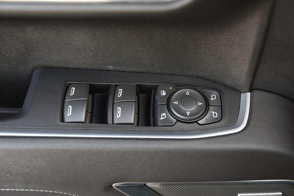 used 2022 GMC Sierra 1500 car, priced at $42,990