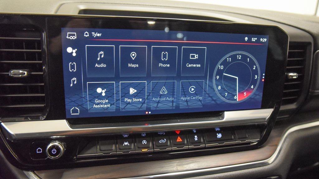 used 2022 GMC Sierra 1500 car, priced at $42,990