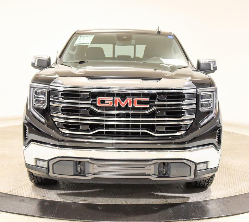 used 2022 GMC Sierra 1500 car, priced at $42,990