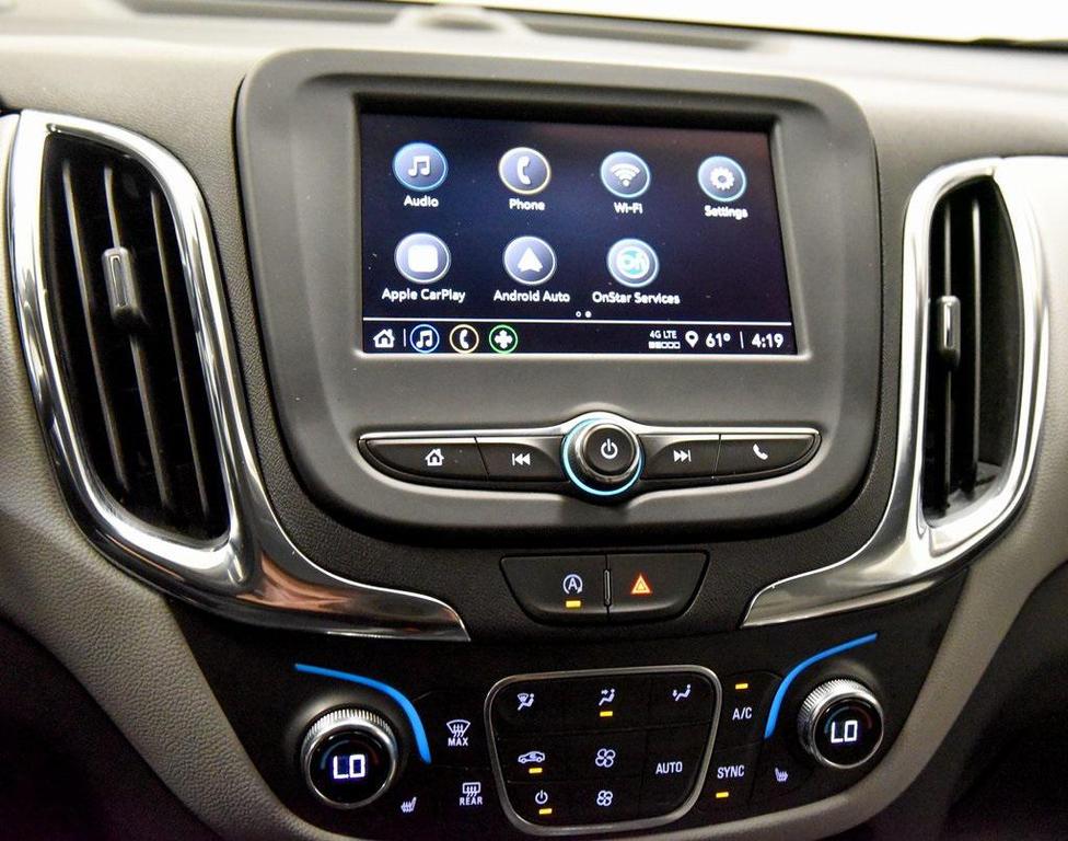 used 2024 Chevrolet Equinox car, priced at $22,380