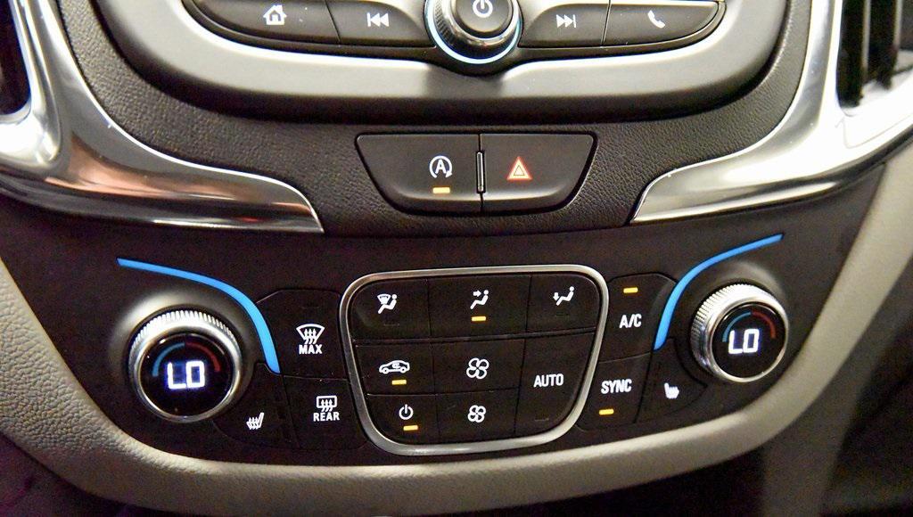 used 2024 Chevrolet Equinox car, priced at $22,380