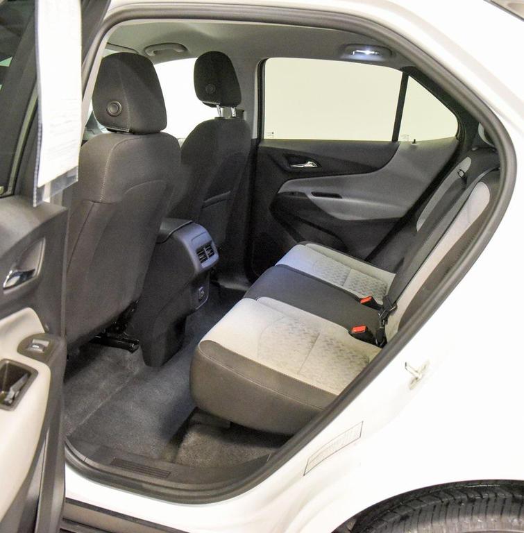 used 2024 Chevrolet Equinox car, priced at $22,380