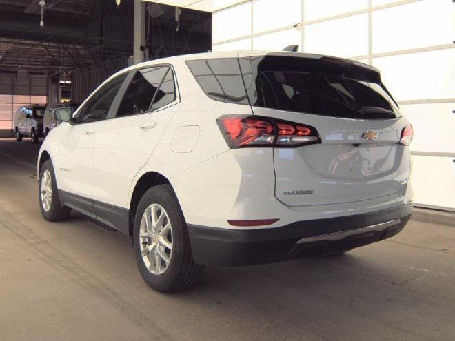 used 2024 Chevrolet Equinox car, priced at $22,995