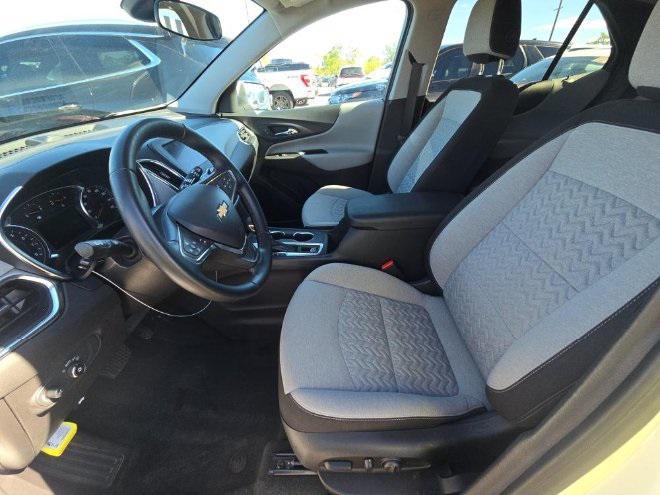 used 2024 Chevrolet Equinox car, priced at $22,995