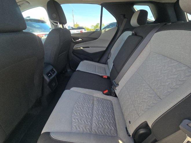 used 2024 Chevrolet Equinox car, priced at $22,995