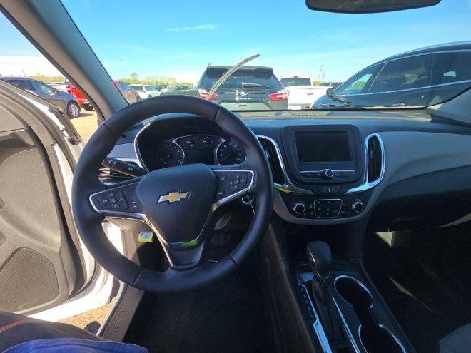 used 2024 Chevrolet Equinox car, priced at $22,995