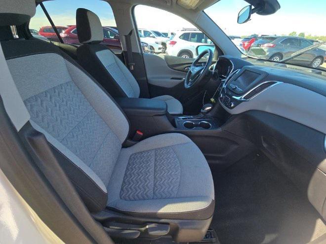 used 2024 Chevrolet Equinox car, priced at $22,995