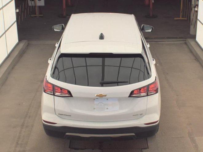 used 2024 Chevrolet Equinox car, priced at $22,995
