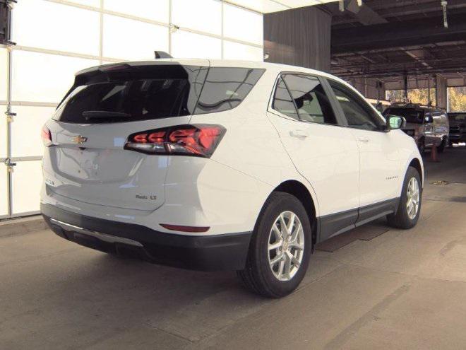 used 2024 Chevrolet Equinox car, priced at $22,995