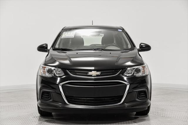 used 2020 Chevrolet Sonic car, priced at $13,595