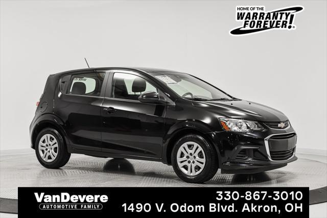 used 2020 Chevrolet Sonic car, priced at $13,995