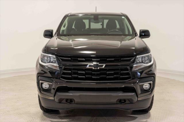 used 2022 Chevrolet Colorado car, priced at $33,290