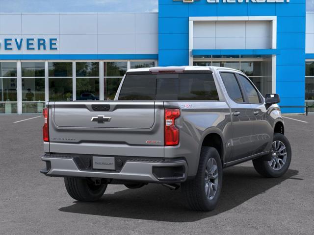 new 2025 Chevrolet Silverado 1500 car, priced at $54,083