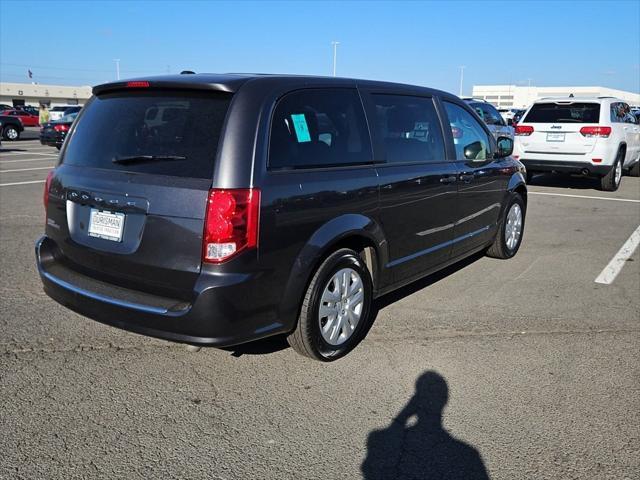 used 2019 Dodge Grand Caravan car, priced at $18,995