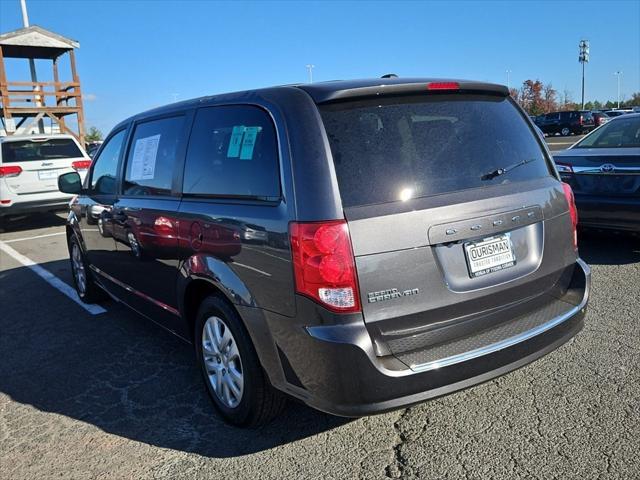 used 2019 Dodge Grand Caravan car, priced at $18,995