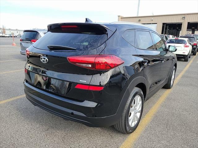 used 2020 Hyundai Tucson car, priced at $19,295