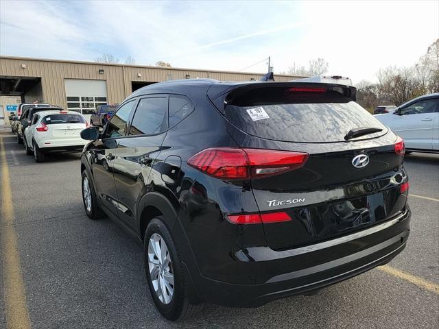 used 2020 Hyundai Tucson car, priced at $19,295