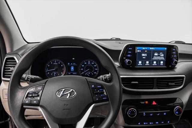 used 2020 Hyundai Tucson car, priced at $18,580