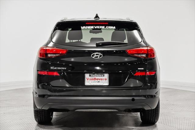 used 2020 Hyundai Tucson car, priced at $18,580