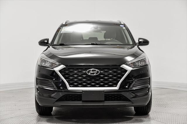 used 2020 Hyundai Tucson car, priced at $18,580