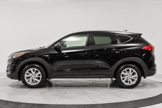 used 2020 Hyundai Tucson car, priced at $18,580