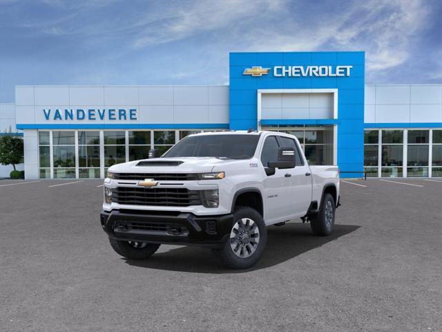 new 2025 Chevrolet Silverado 2500 car, priced at $56,910