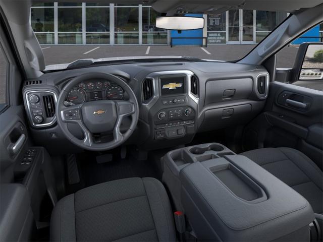 new 2025 Chevrolet Silverado 2500 car, priced at $56,910