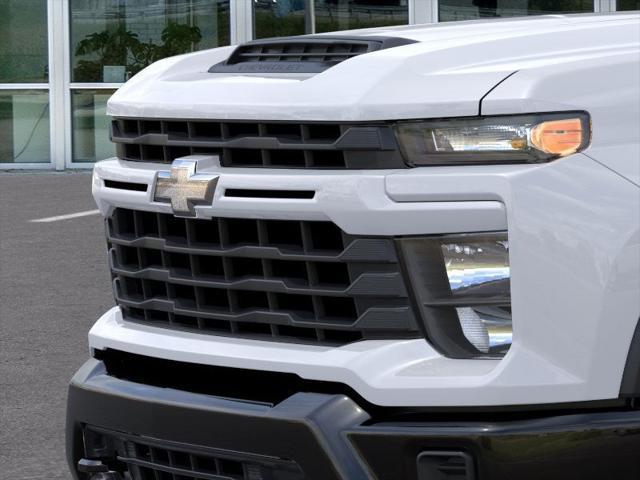 new 2025 Chevrolet Silverado 2500 car, priced at $56,910