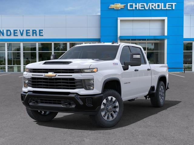 new 2025 Chevrolet Silverado 2500 car, priced at $56,910