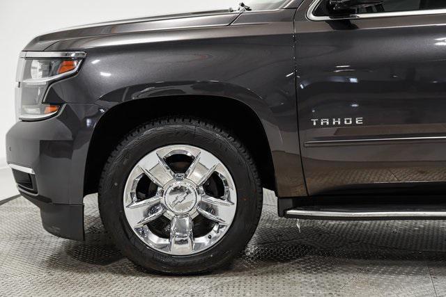 used 2017 Chevrolet Tahoe car, priced at $23,595