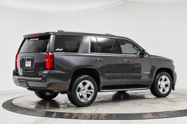 used 2017 Chevrolet Tahoe car, priced at $23,595