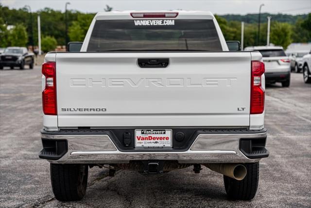 used 2022 Chevrolet Silverado 2500 car, priced at $48,979