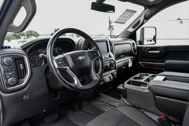 used 2022 Chevrolet Silverado 2500 car, priced at $48,979