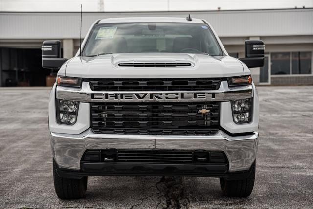 used 2022 Chevrolet Silverado 2500 car, priced at $48,979