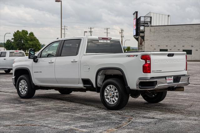 used 2022 Chevrolet Silverado 2500 car, priced at $48,979