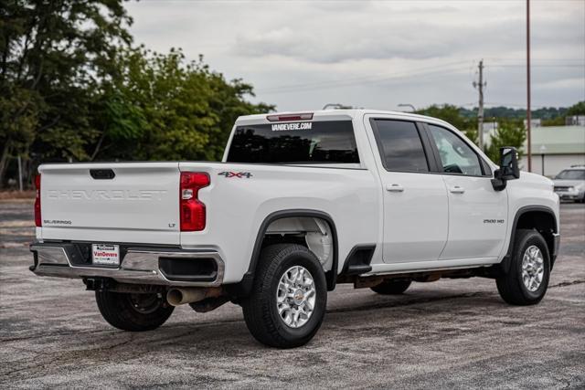 used 2022 Chevrolet Silverado 2500 car, priced at $48,979