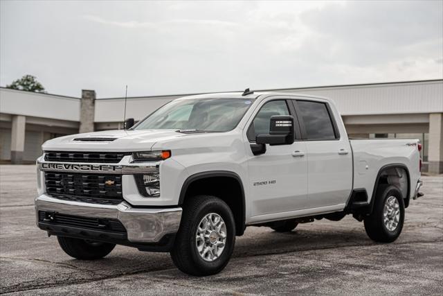 used 2022 Chevrolet Silverado 2500 car, priced at $48,979