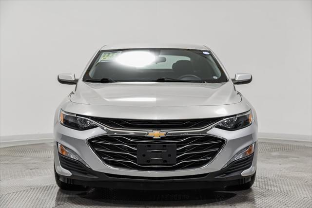 used 2019 Chevrolet Malibu car, priced at $13,789